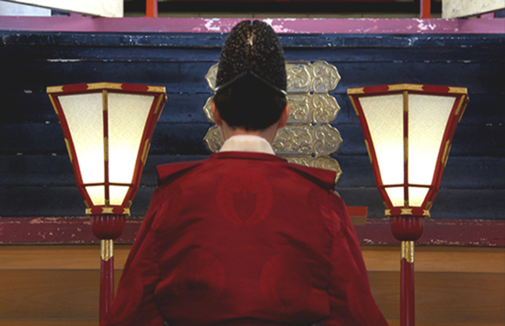 「毎朝夕のご祈願イメージ画像