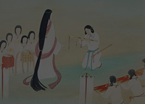 御祭神と神社の起源